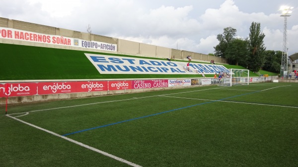 Estadio Municipal de Tarazona - Tarazona, AR