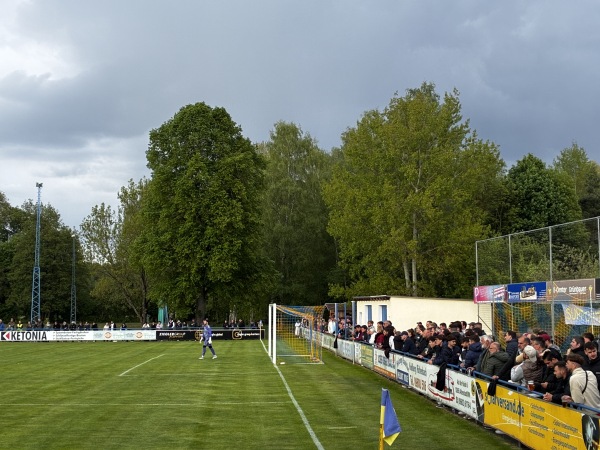 Sportgelände Weiherhammer - Weiherhammer