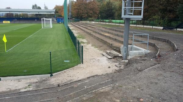 Stadion Luční ulice - Plzeň