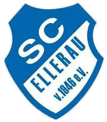 Wappen SC Ellerau 1946  14582