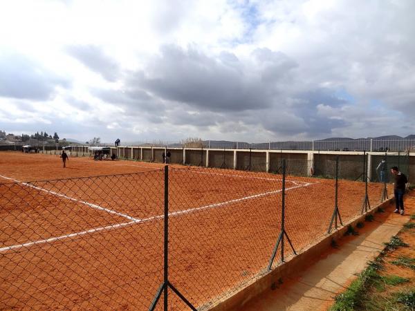 Stade Municipal d'Azrou terrain annexe - Azrou