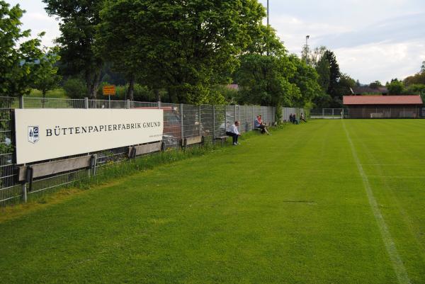 Sportanlage Gmund  - Gmund/Tegernsee