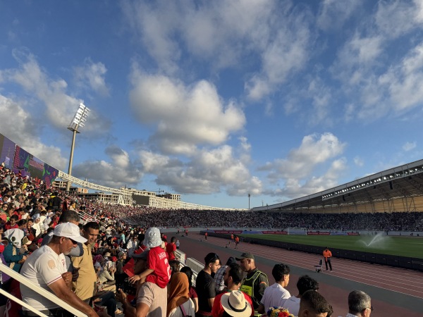 Stade Olympique de Rabat - Rabat
