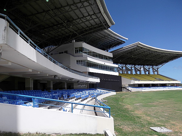 Sir Vivian Richards Stadium - North Sound