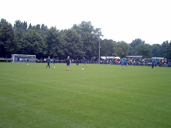 Sportanlage Biberweg - Braunschweig-Ölper