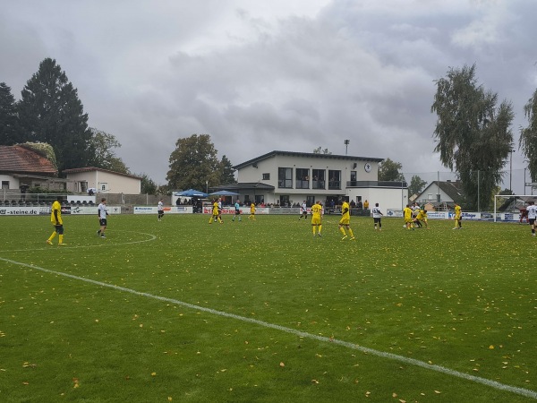 Birkenstadion - Künzing-Forsthart
