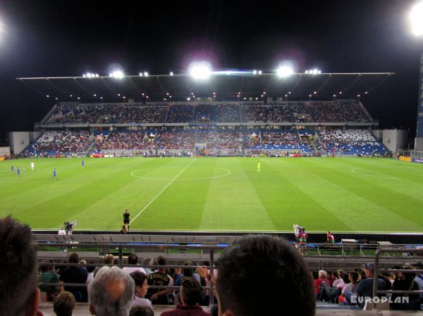 MAPEI Stadium – Città del Tricolore - Reggio Emilia