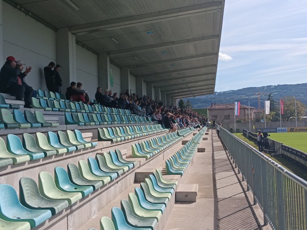 Nogometni stadion Ajdovščina - Ajdovščina
