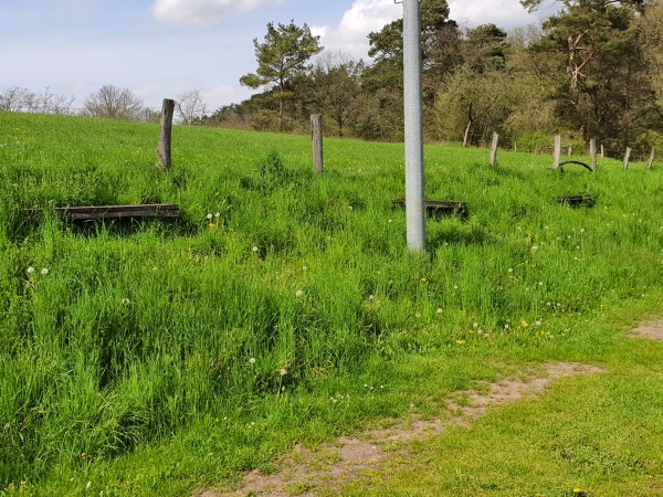 Sportplatz Burggrund - Bad Arolsen-Landau