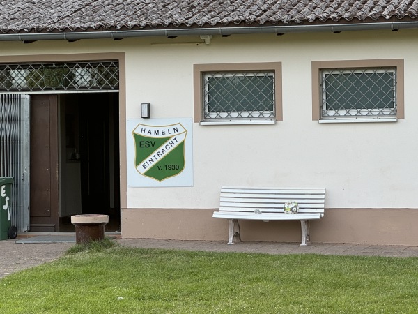 Eintracht-Sportanlage B-Platz - Hameln