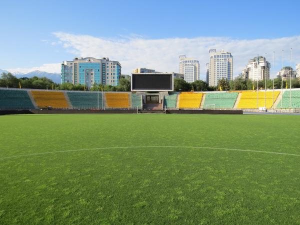 Ortalıq Stadion - Almatı (Almaty)