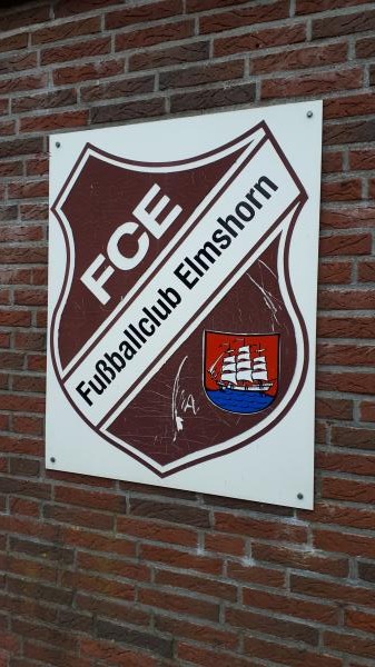 Stadion Wilhelmstraße Nebenplatz - Elmshorn