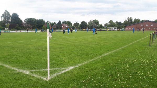 Sportanlage Dornbusch - Drochtersen-Dornbusch