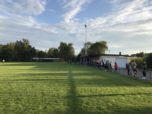 Sportplatz Fützen - Blumberg-Fützen