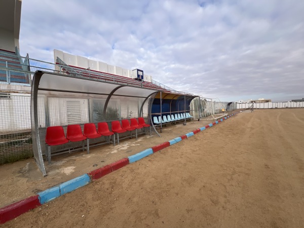 Stade Nejib el Khattab - Tataouine