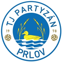 Wappen TJ Partyzán Prlov
