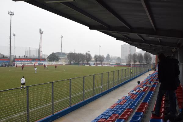 Centro Sportivo Mario Gavagnin - Sinibaldo Nocini - Verona