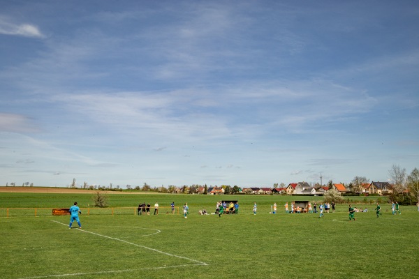 FSV-Vereinssportanlage - Wermsdorf-Luppa