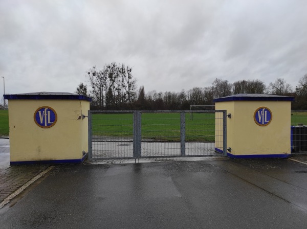 Sportanlage Auf dem Westerborn - Duderstadt
