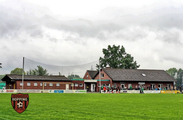 Birkenstadion - Ahlen/Westfalen-Vorhelm