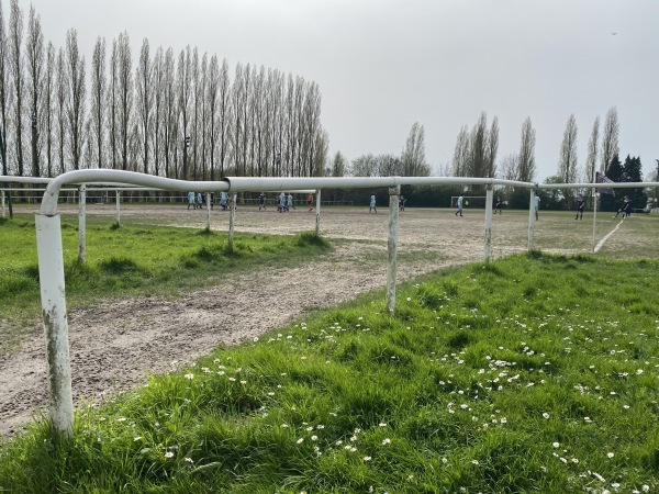 Stade Danny Labay Terrain 2 - Charleroi-Jumet