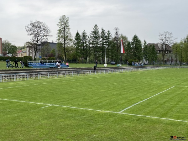 Stadion KS Unia Bieruń Stary - Bieruń