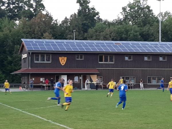 Sportplatz Bergwald - Ohmden