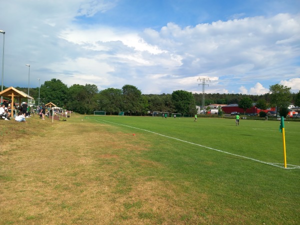 Sportanlage Michendorfer Chaussee - Schwielowsee-Caputh