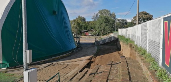 Stadion na Starom sajmištu - Beograd