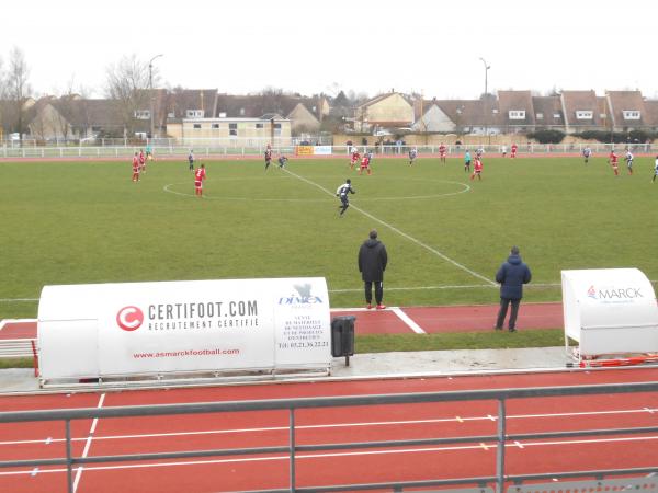 Stade Jean-Claude Agneray - Marck