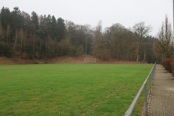 Sportanlage Schlößlesberg - Schnürpflingen