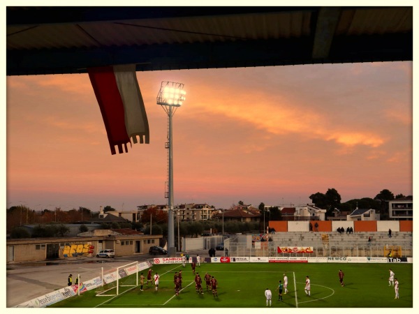 Stadio Comunale Tonino D'Angelo - Altamura