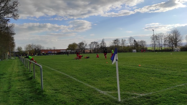 Sportplatz Bergfeld - Einbeck-Sülbeck
