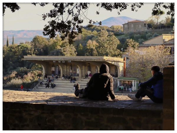 Stadio Comunale Giuseppe Bianchini - Montalcino