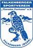Wappen Falkenberger SV 1892