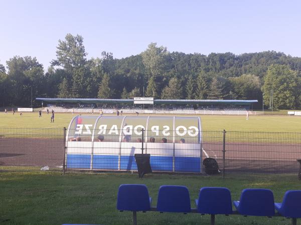 Stadion OSiR im. Maksymiliana Kumorkiewicza - Gorlice