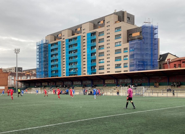 Campo Serralta - Baracaldo (Barakaldo), PV