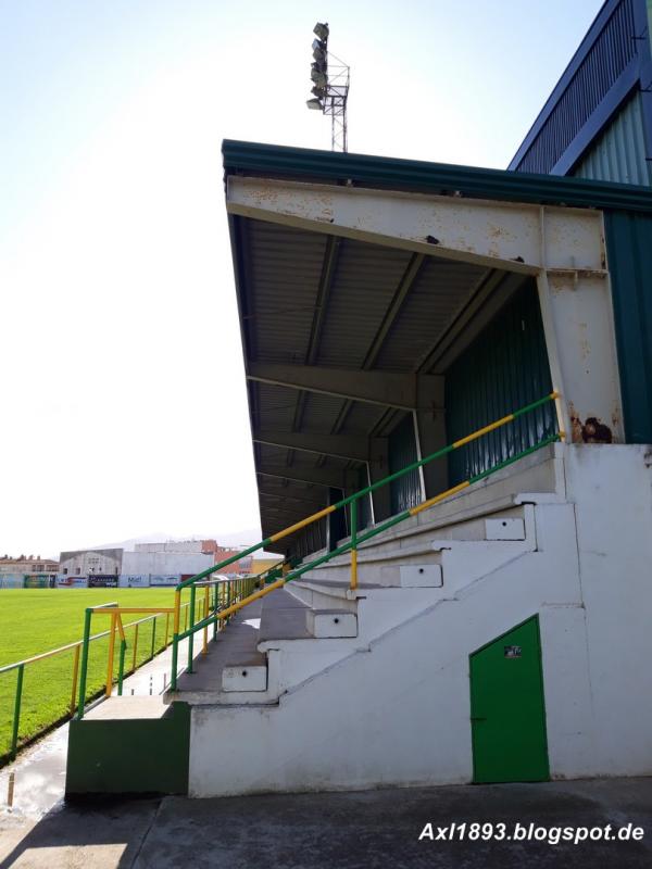 Estadio San Rafael - Los Barrios