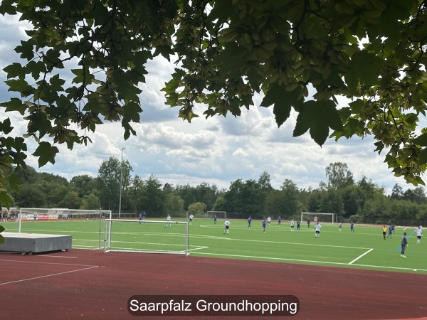 PrimsPark-Stadion - Nalbach-Piesbach