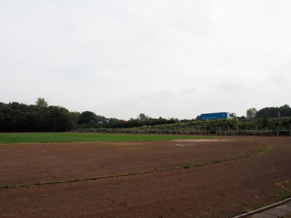 Sportanlage Auf der Heide - Bochum-Altenbochum