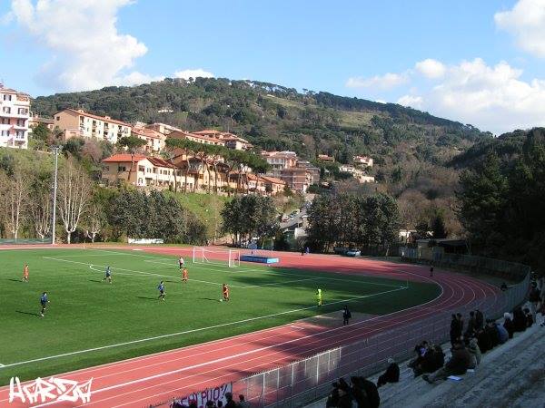 Stadio Comunale VIII Settembre - Frascati
