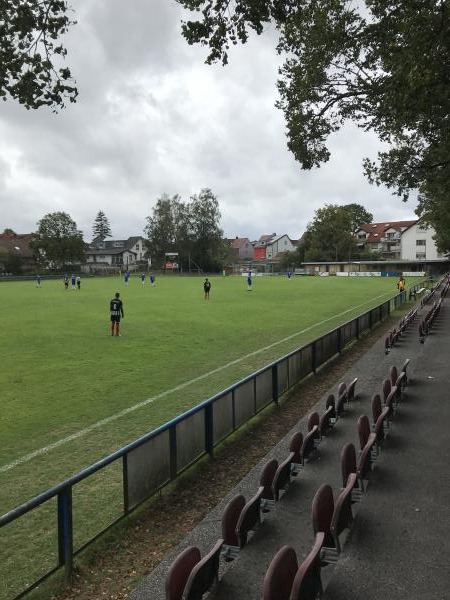 Fürstenberg-Sportplatz - Konstanz-Fürstenberg