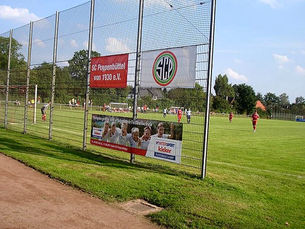 Sportanlage Bültenkoppel - Hamburg-Poppenbüttel