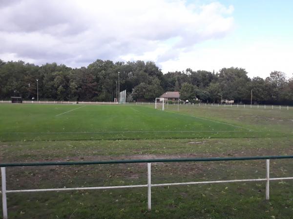 Heinz-Steyer-Stadion - Stadt Seeland-Gatersleben