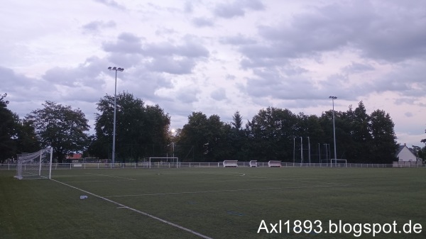 Stade des Pins terrain annexe - Bischwiller