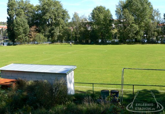 Areál FC Radlice na Císařské louce - Praha
