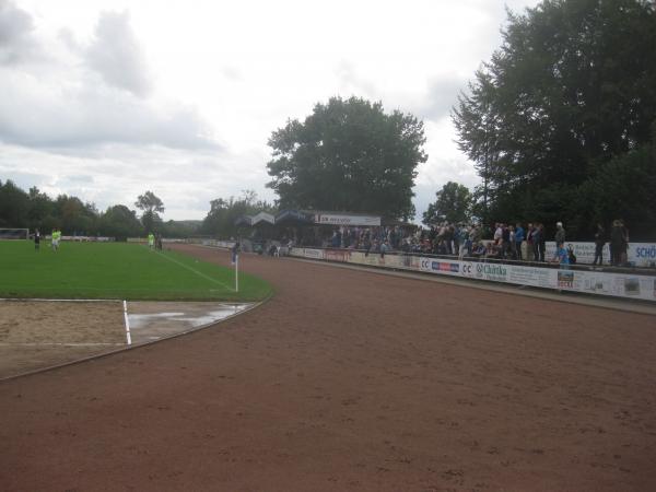 Fürstenbergstadion - Recke
