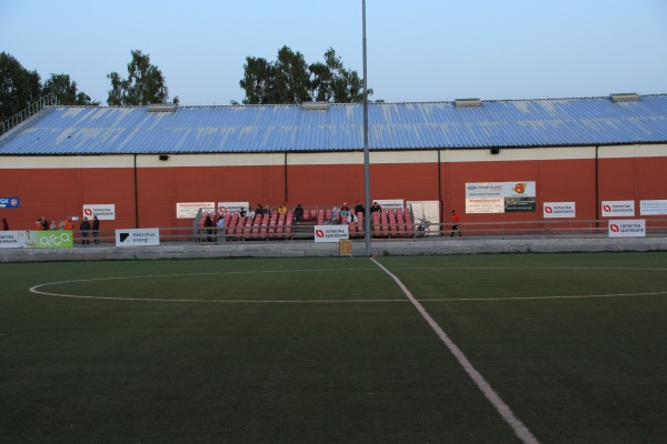 Skedsmo stadion - Skedsmokorset