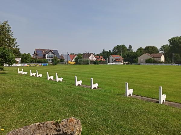 Sportplatz Bayerdilling - Rain/Lech-Bayerdilling