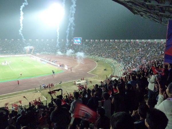 Indira Gandhi Athletic Stadium - Guwahati, Assam